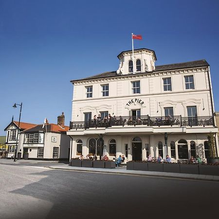 The Pier Hotel Harwich Ngoại thất bức ảnh