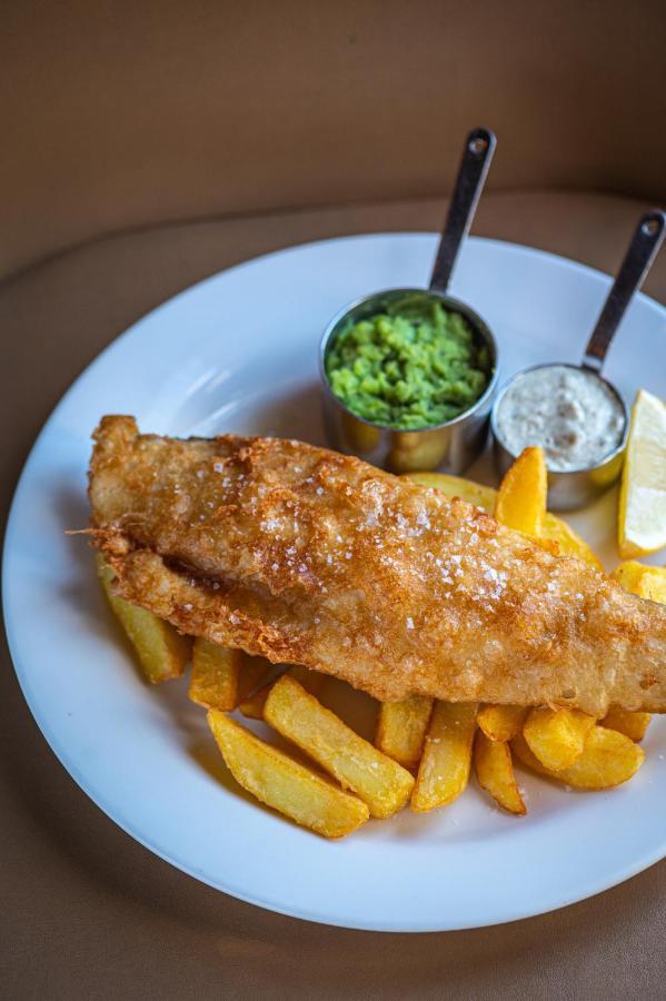 The Pier Hotel Harwich Ngoại thất bức ảnh