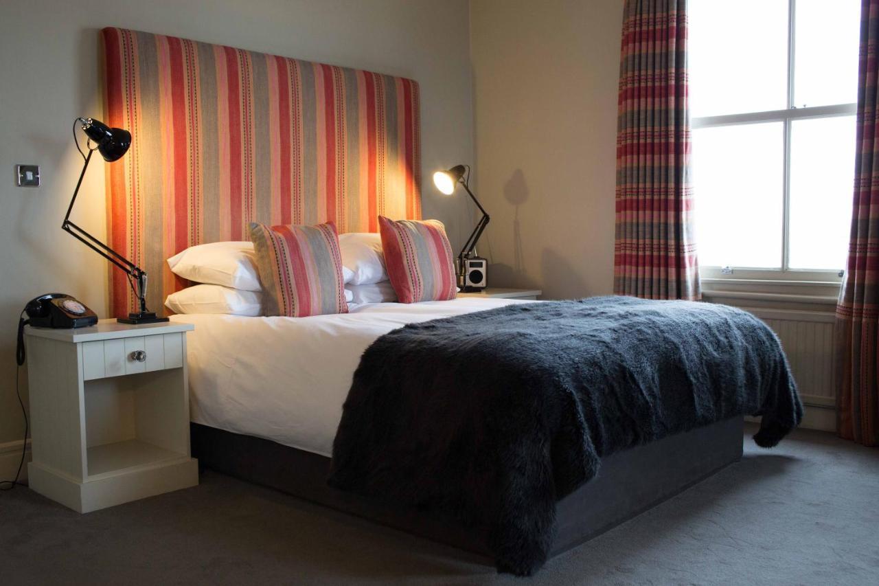 The Pier Hotel Harwich Ngoại thất bức ảnh