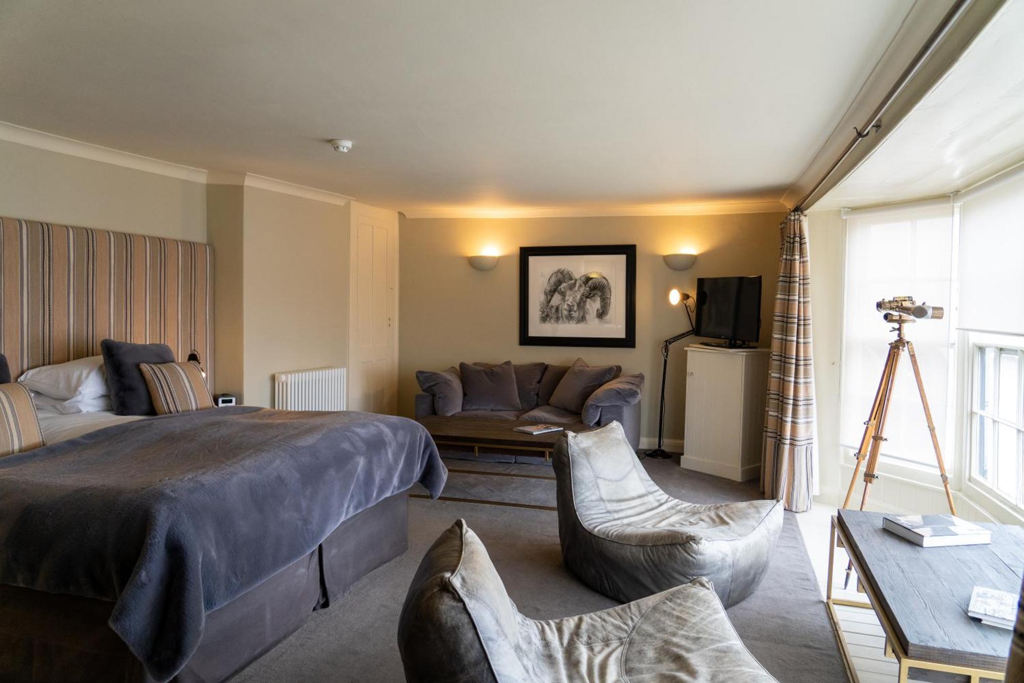 The Pier Hotel Harwich Ngoại thất bức ảnh
