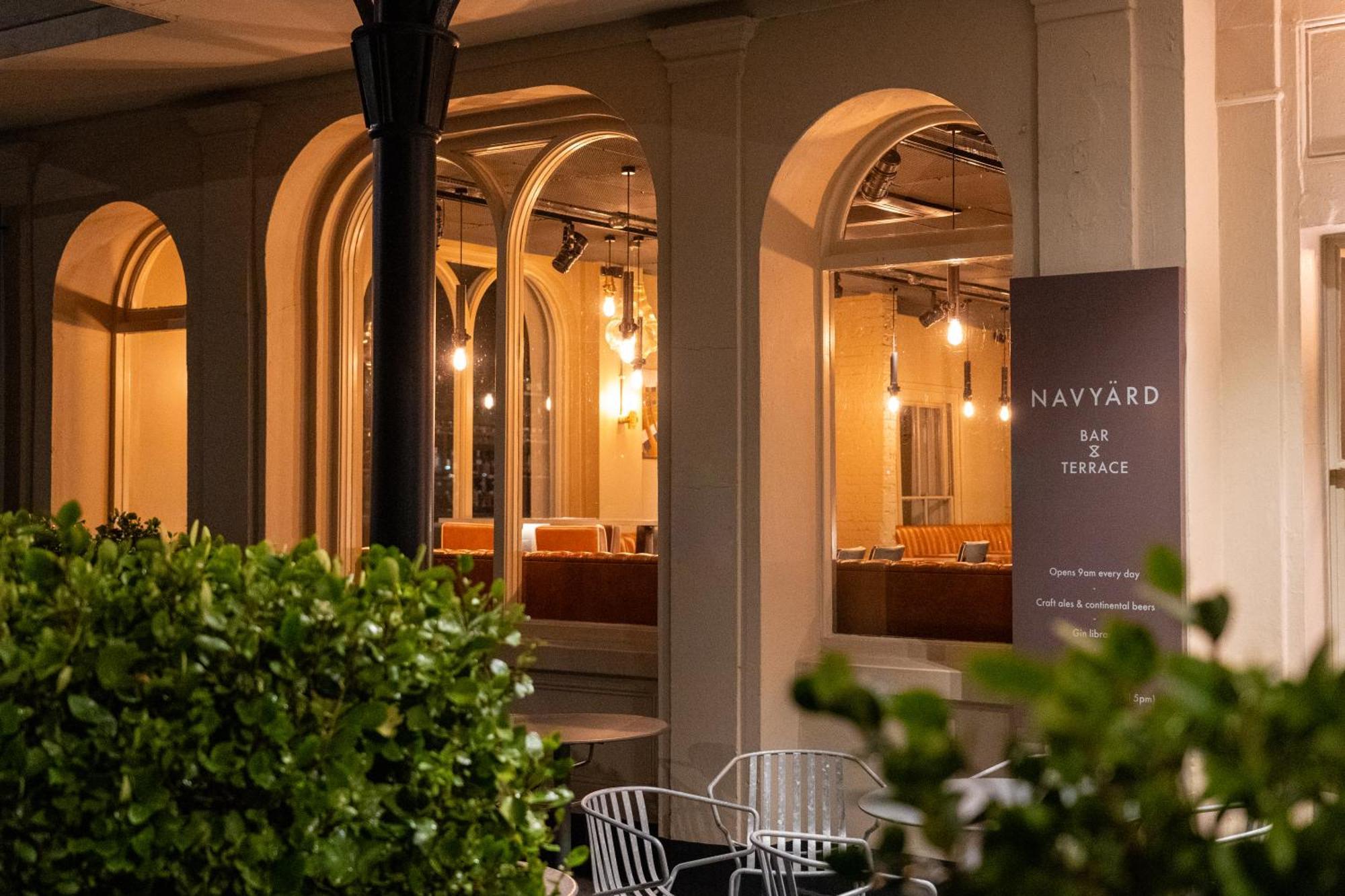 The Pier Hotel Harwich Ngoại thất bức ảnh
