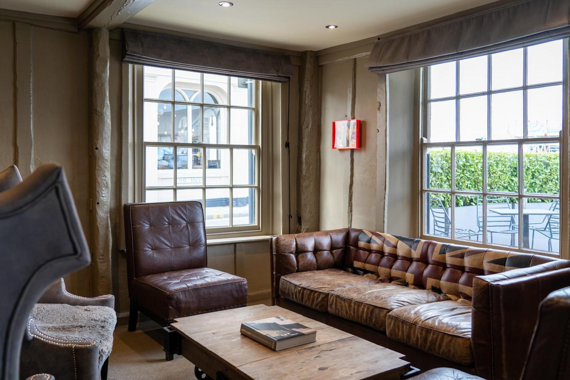 The Pier Hotel Harwich Ngoại thất bức ảnh
