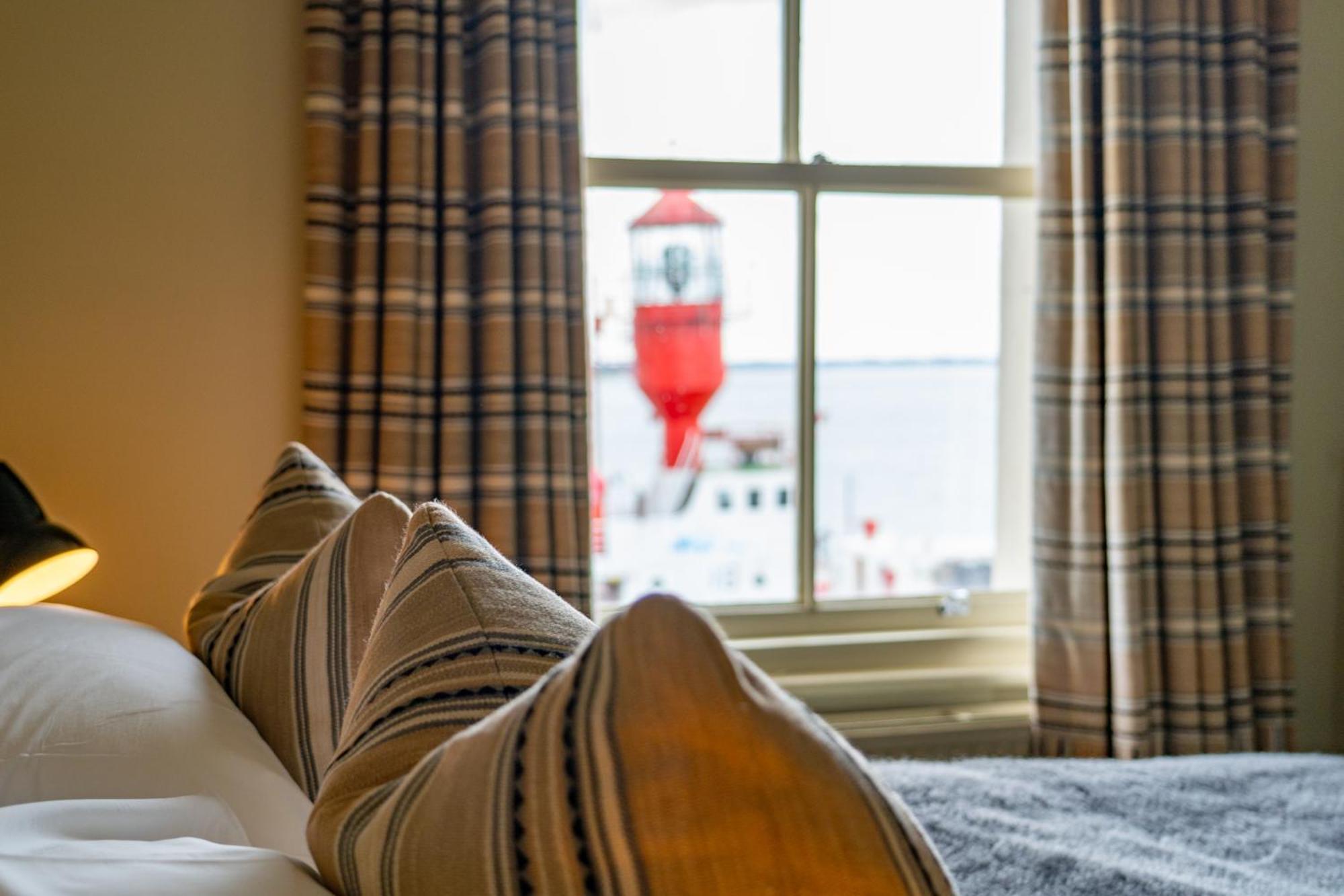 The Pier Hotel Harwich Ngoại thất bức ảnh