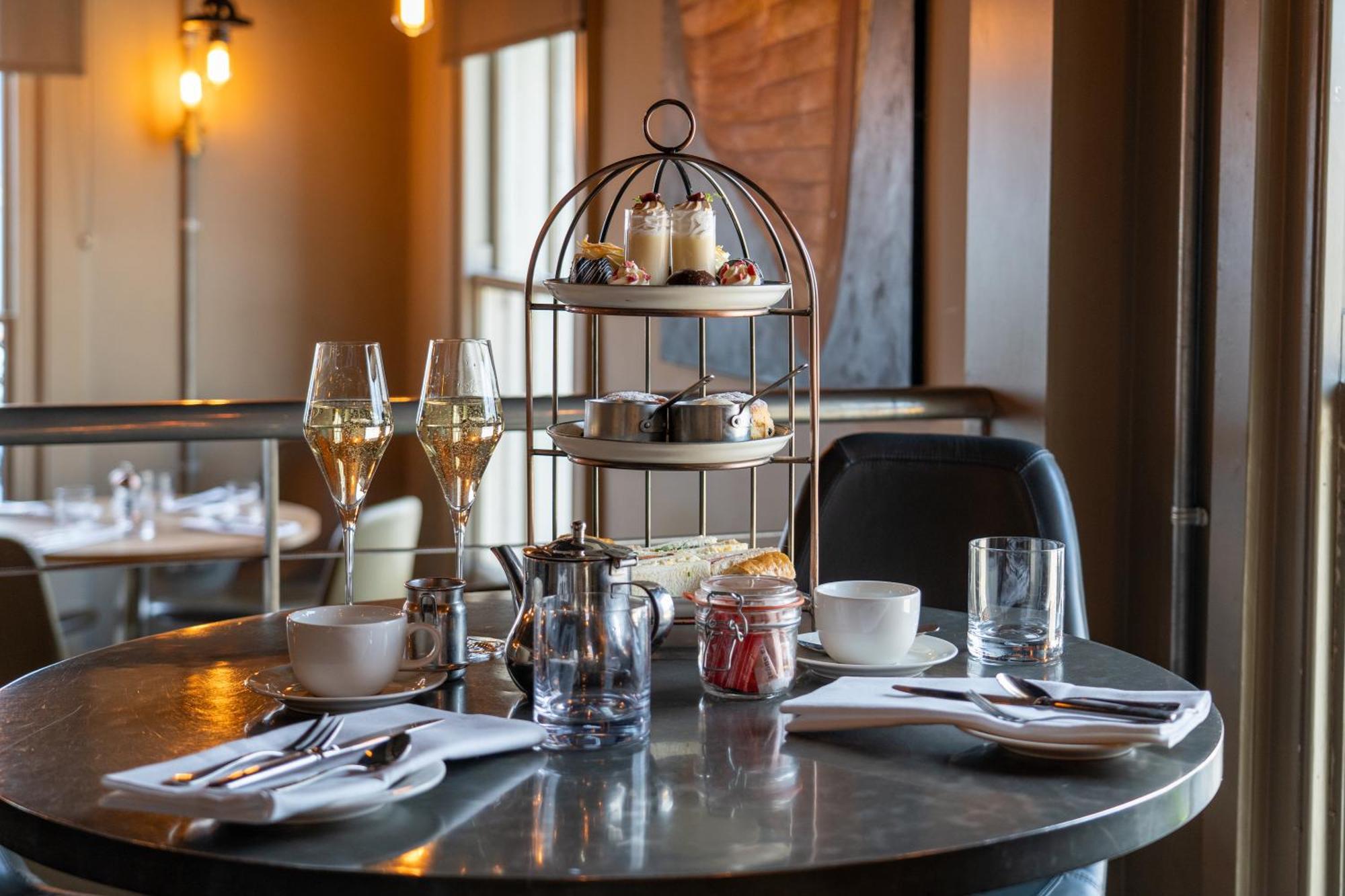 The Pier Hotel Harwich Ngoại thất bức ảnh