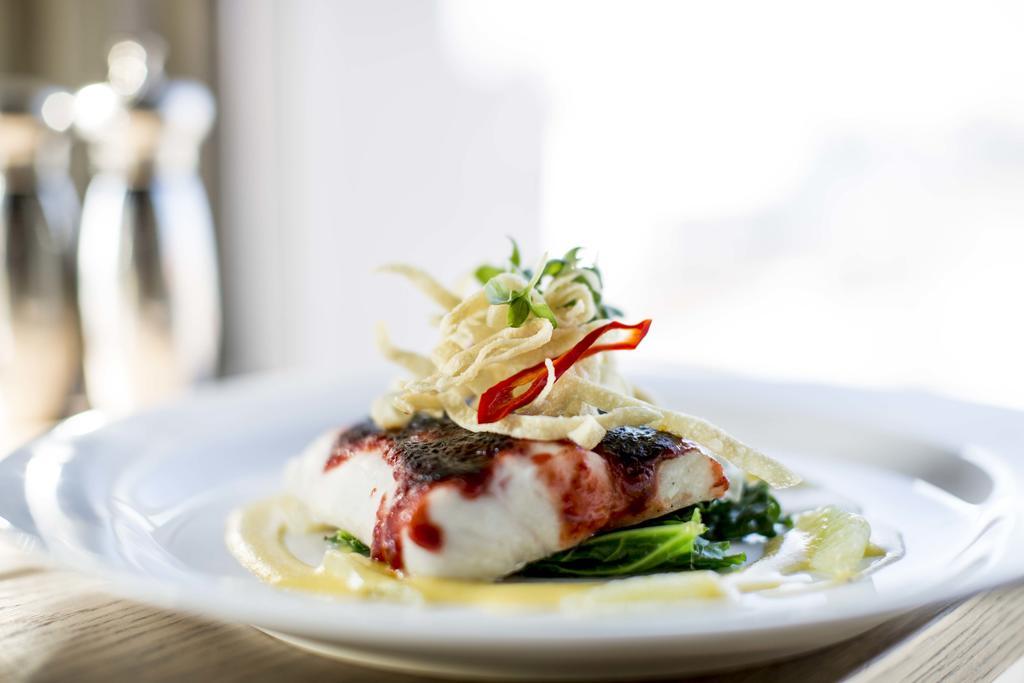 The Pier Hotel Harwich Ngoại thất bức ảnh