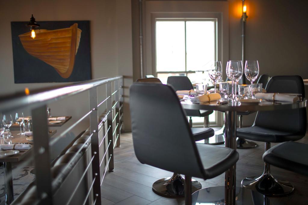 The Pier Hotel Harwich Ngoại thất bức ảnh