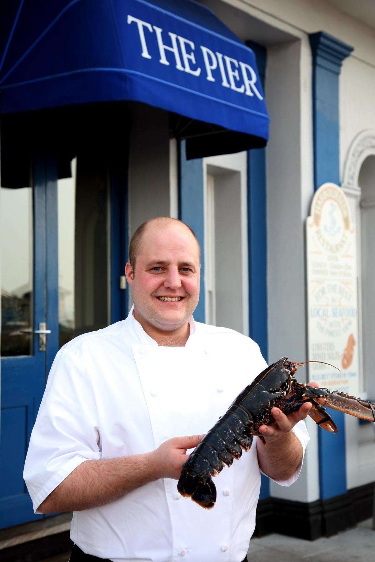 The Pier Hotel Harwich Ngoại thất bức ảnh