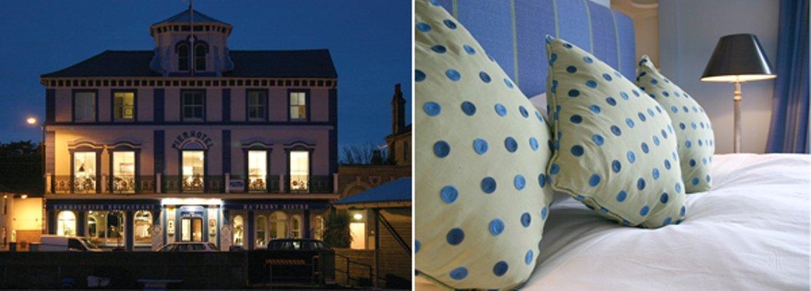 The Pier Hotel Harwich Phòng bức ảnh