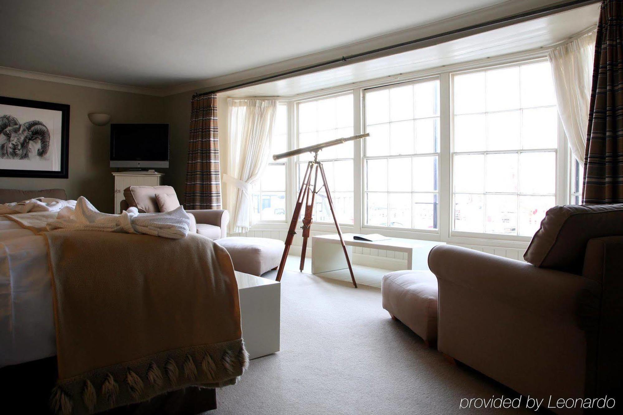 The Pier Hotel Harwich Phòng bức ảnh