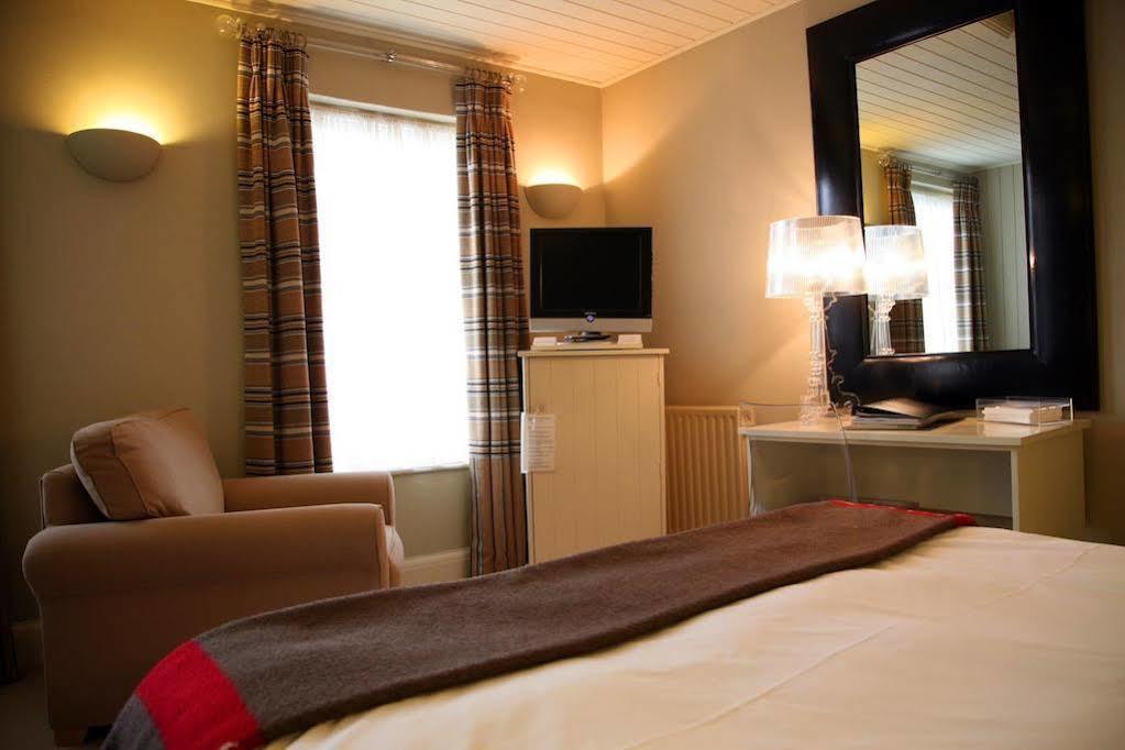 The Pier Hotel Harwich Ngoại thất bức ảnh