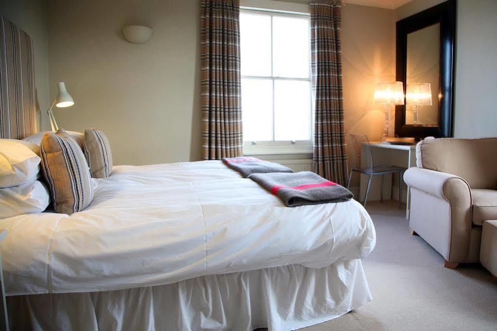 The Pier Hotel Harwich Ngoại thất bức ảnh