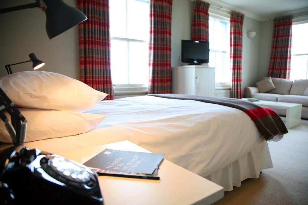 The Pier Hotel Harwich Ngoại thất bức ảnh