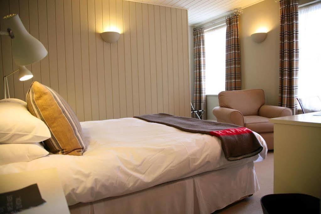 The Pier Hotel Harwich Ngoại thất bức ảnh